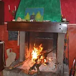 Casa Di Montagna In San Colombano, Vista, Relax , Wifi Nyaraló