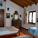 Nyaraló Casa Di Montagna In San Colombano, Vista, Relax , Wifi