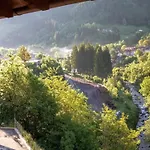 Nyaraló Casa Di Montagna In San Colombano, Vista, Relax , Wifi *