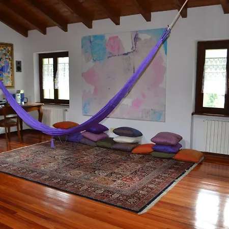 Casa Di Montagna In San Colombano, Vista, Relax , Wifi *