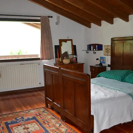 בית נופש Casa Di Montagna In San Colombano, Vista, Relax , Wifi *